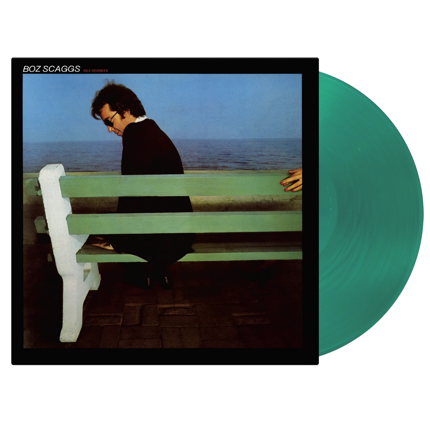 Boz Scaggs - Silk Degrees (Green LP)  [VINYL]