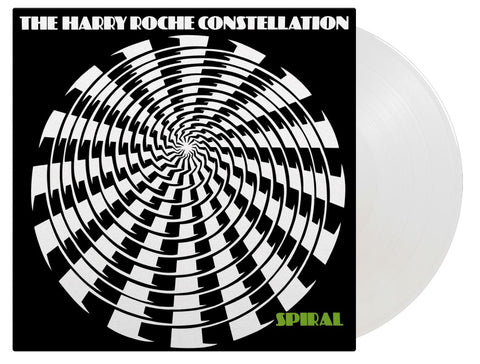 Harry Roche Constellation  - Spiral (Coloured LP) [VINYL]