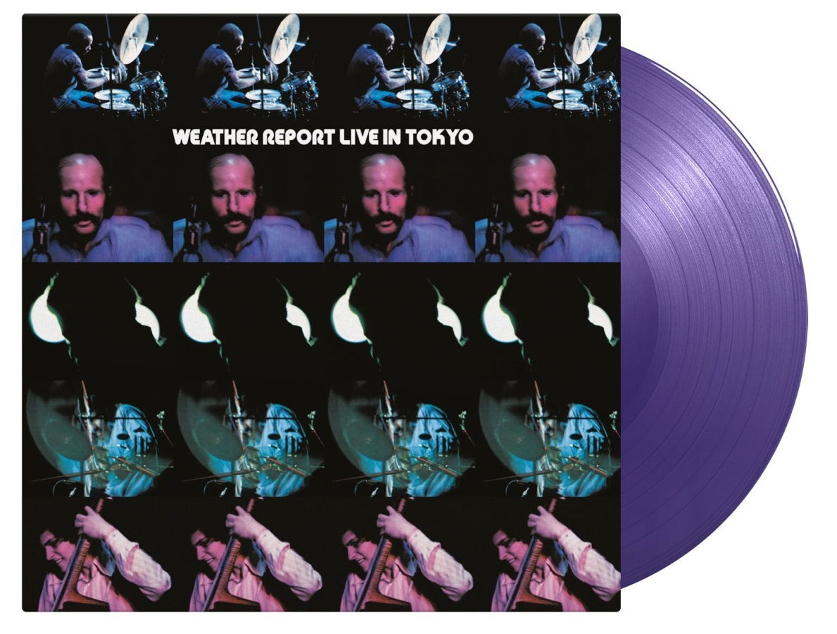 Weather Report - Live In Tokyo (2lp Coloured) [VINYL]
