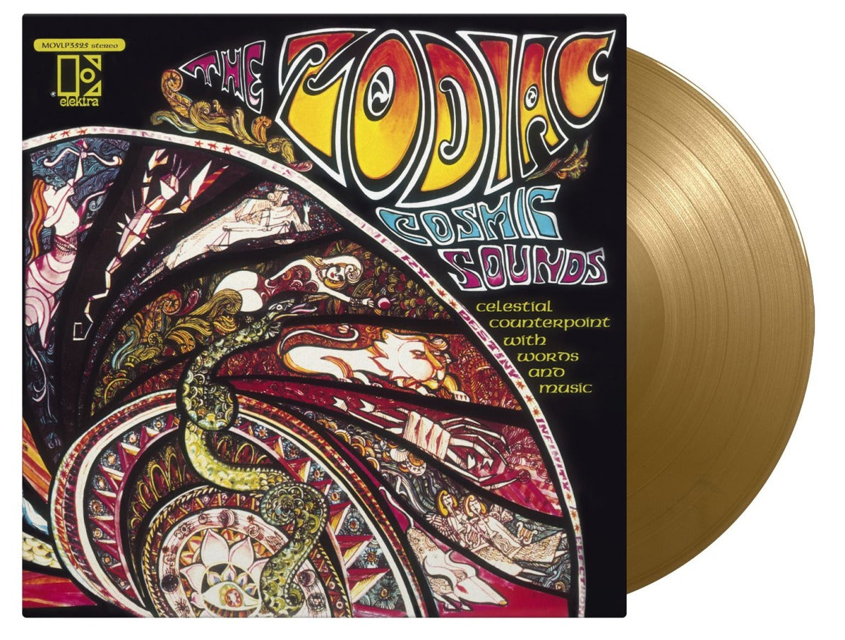 Zodiac - Cosmic Sounds (1lp Coloured) [VINYL]