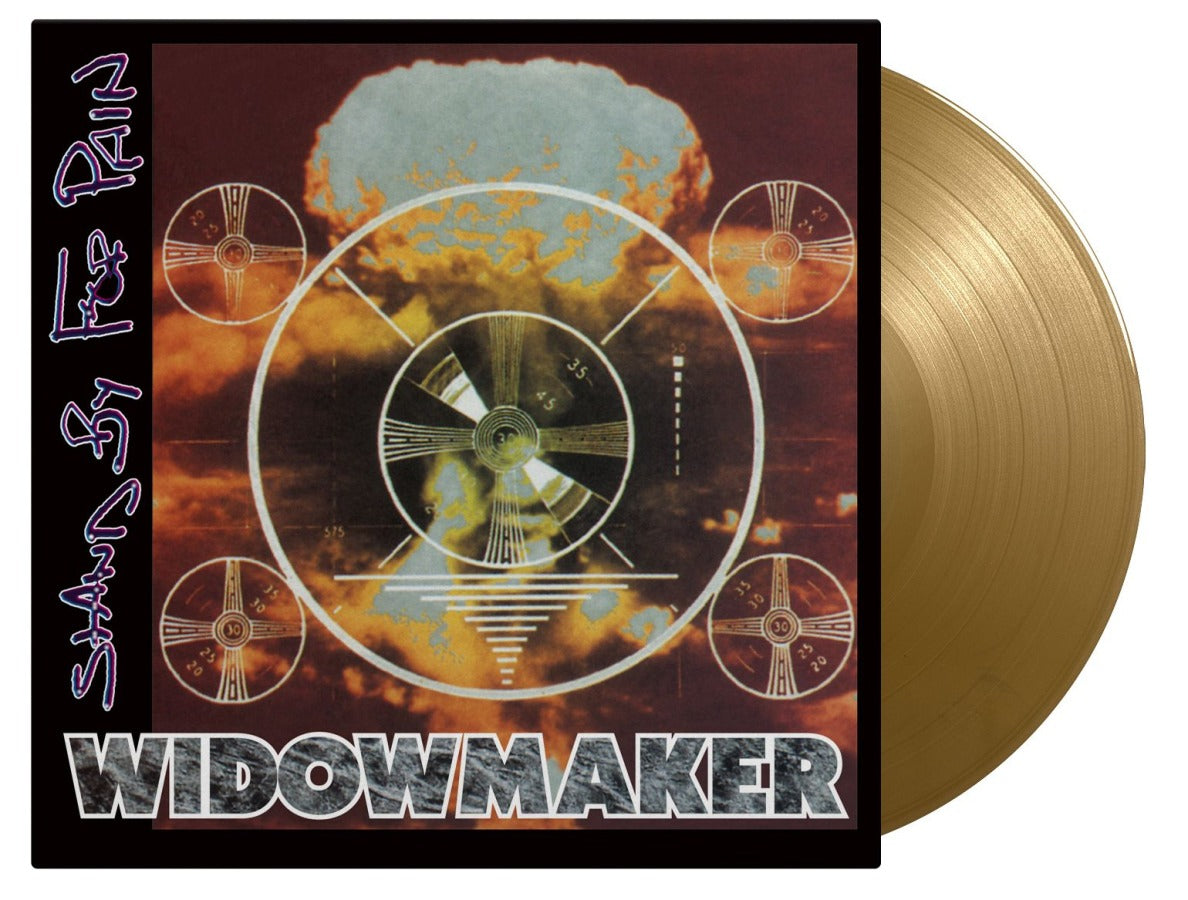 Widowmaker - Stand By For Pain [VINYL]