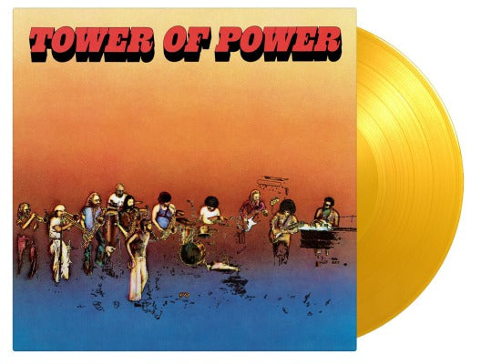 Various - Tower Of Power (Coloured Vinyl) [VINYL]