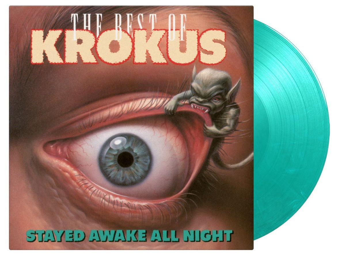 Krokus - Stayed Awake All Night [VINYL]