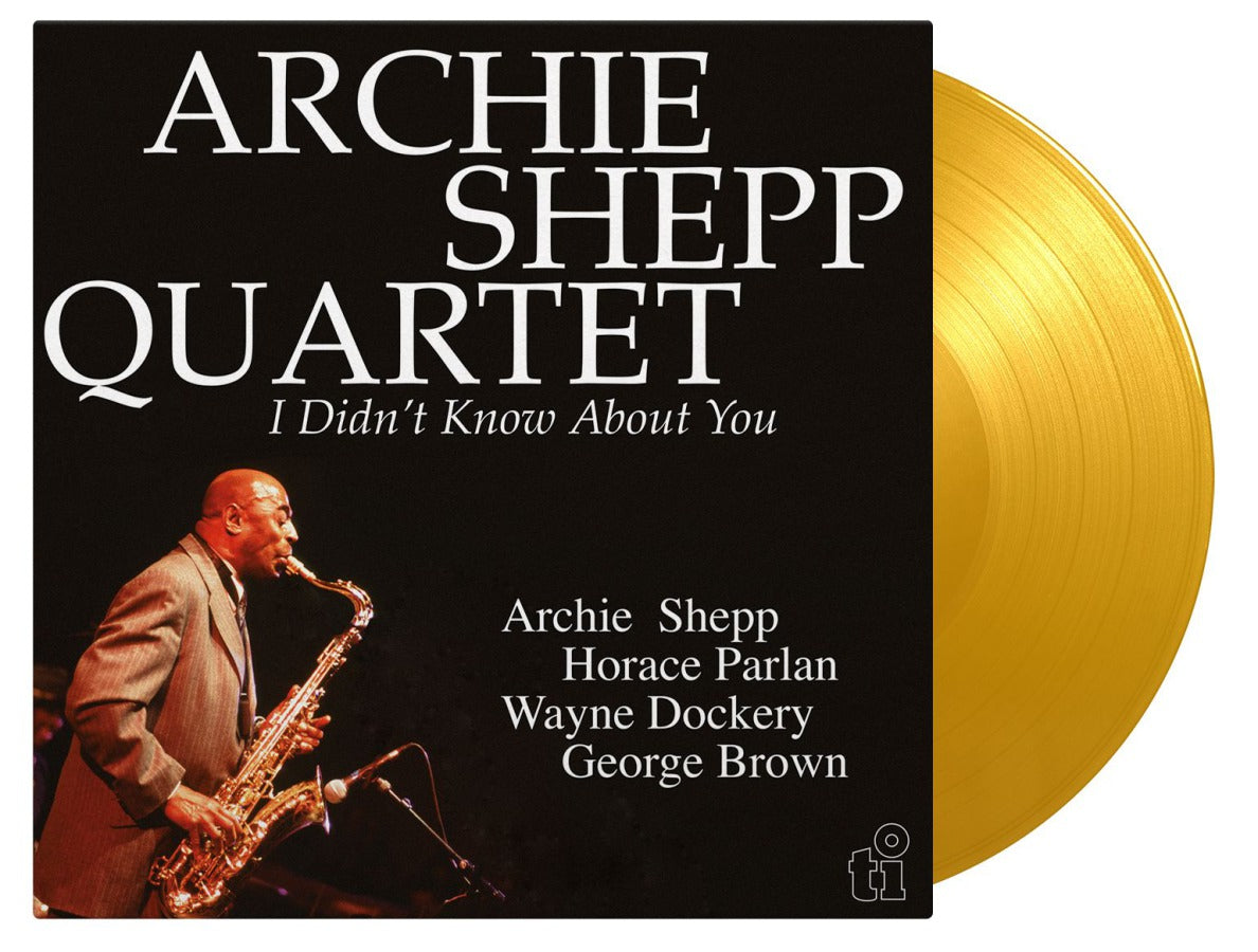 Various - I Didnt Know About You (Coloured Vinyl) [VINYL]