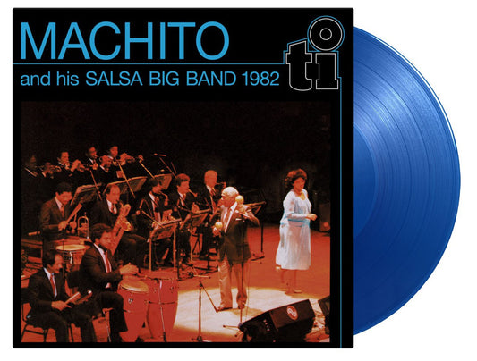 Various - Machito and His Salsa Big Band [VINYL]