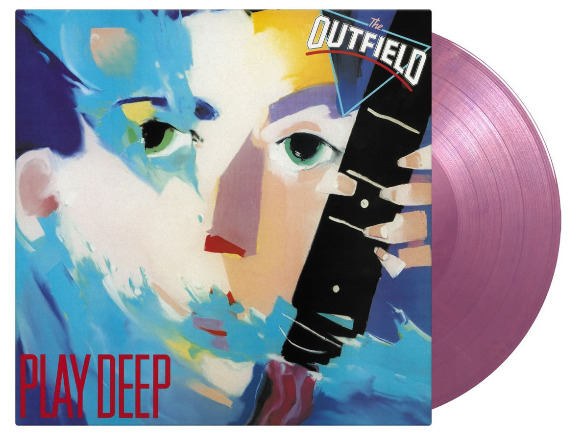 Outfield - The Outfield - Play Deep [vinyl] [VINYL]