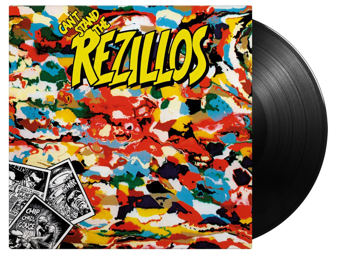 The Rezillos - Cant Stand The Rezillos [VINYL]