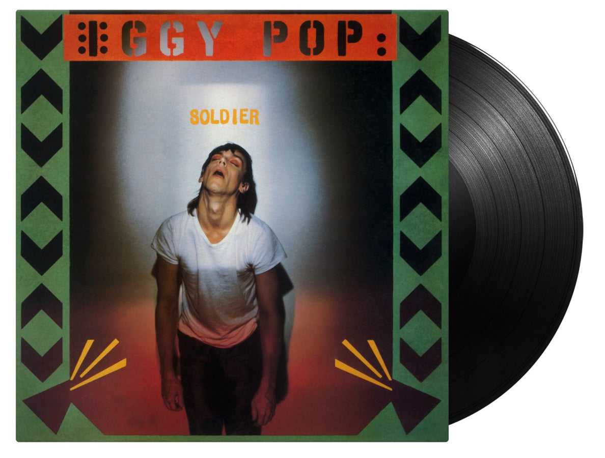 Various - Iggy Pop - Soldier [vinyl] [VINYL]