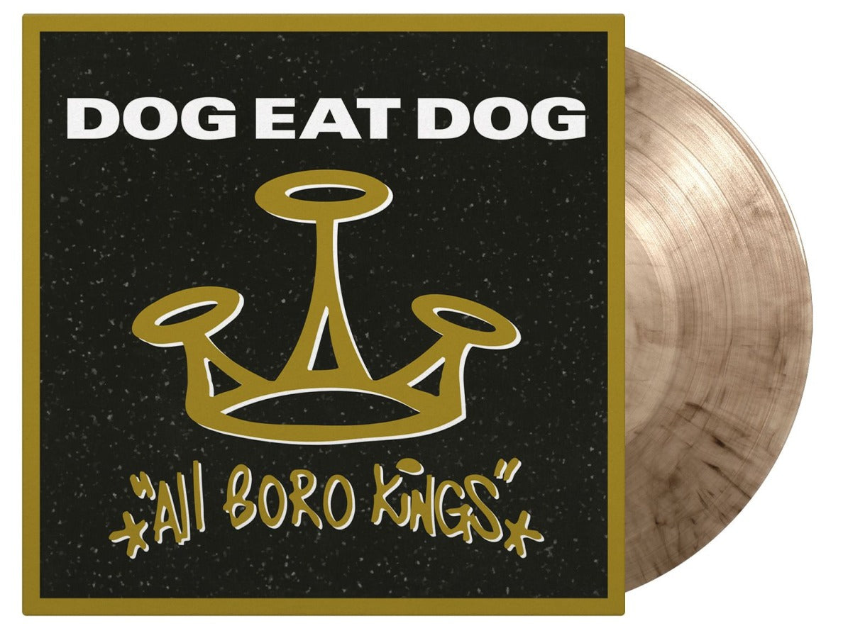 Dog Eat Dog - All Boro Kings (Smoke Vinyl) [VINYL]