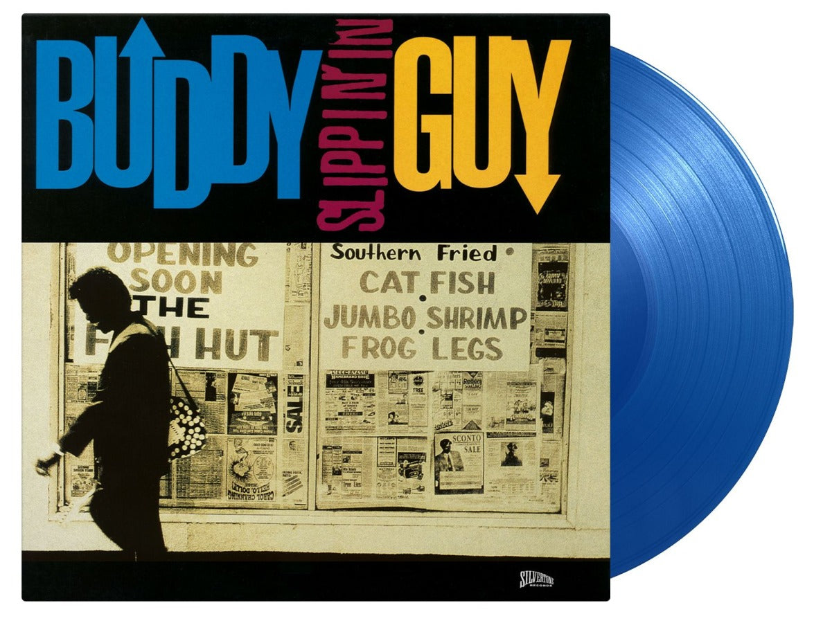 Buddy Guy - Slippin' In =30th Anniversary= (1lp Coloured) [VINYL]