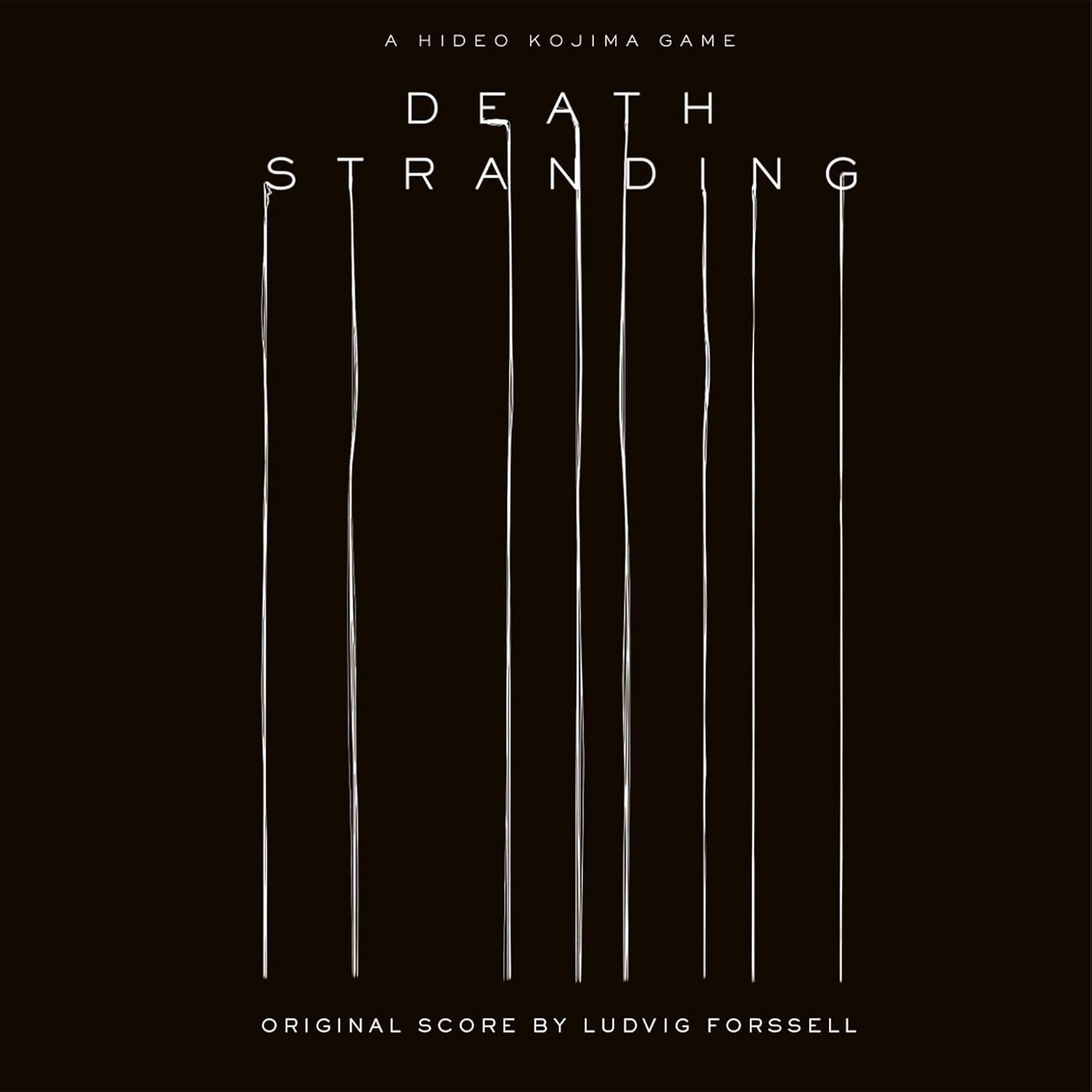 Original Score - Death Stranding (Colour LP) [VINYL]