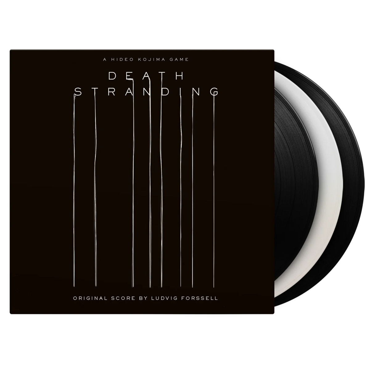 Original Score - Death Stranding (Colour LP) [VINYL]