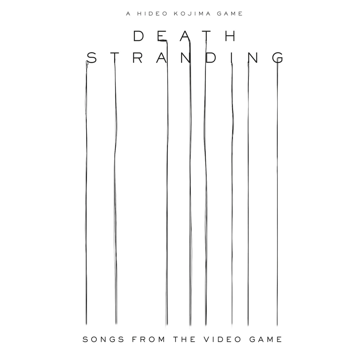 Songs From Video Game - Death Stranding (Colour LP) [VINYL]