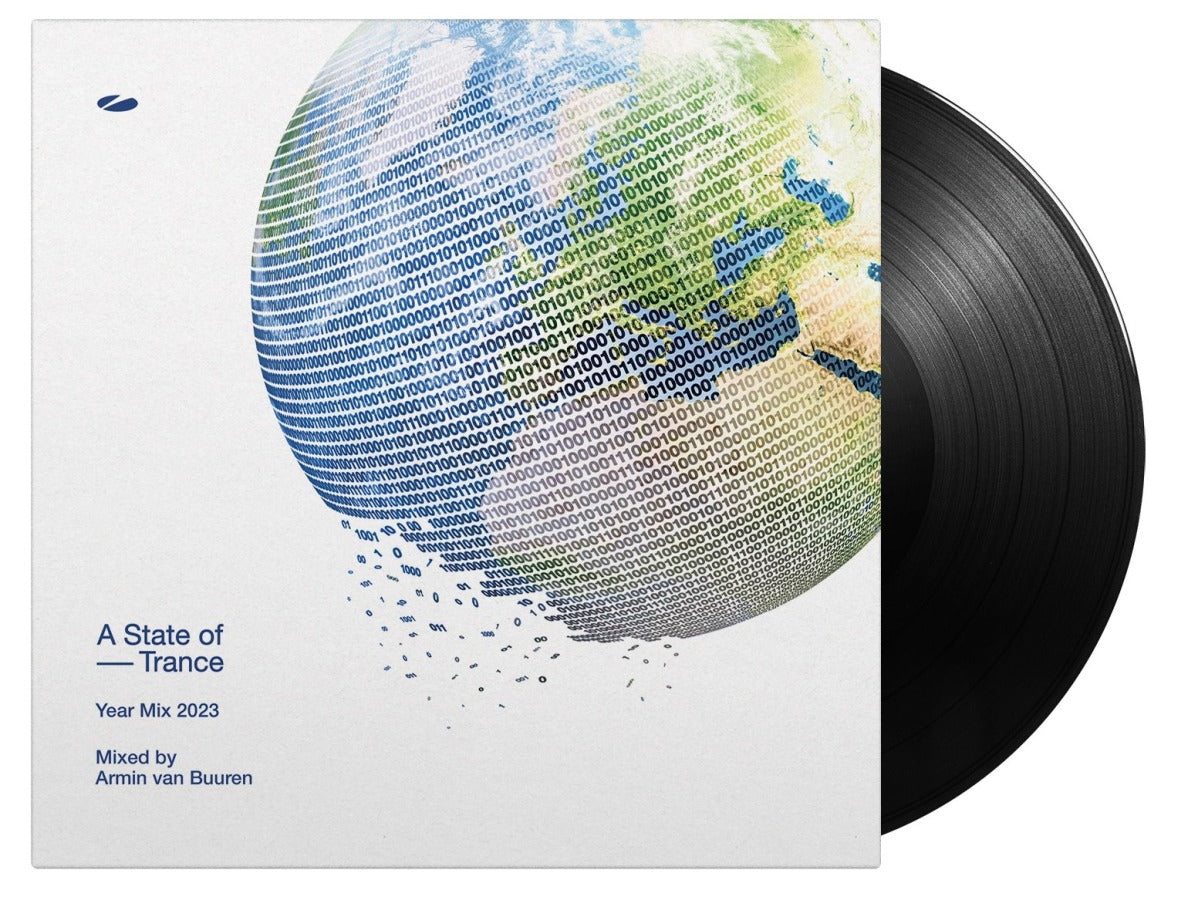 Armin Van Buuren - Armin Van Buuren - A State Of Trance 2023 [vinyl] [VINYL]