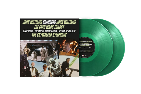 John Williams  - Conducts The Star Wars Trilogy [VINYL] Pre-sale 21/06/2024