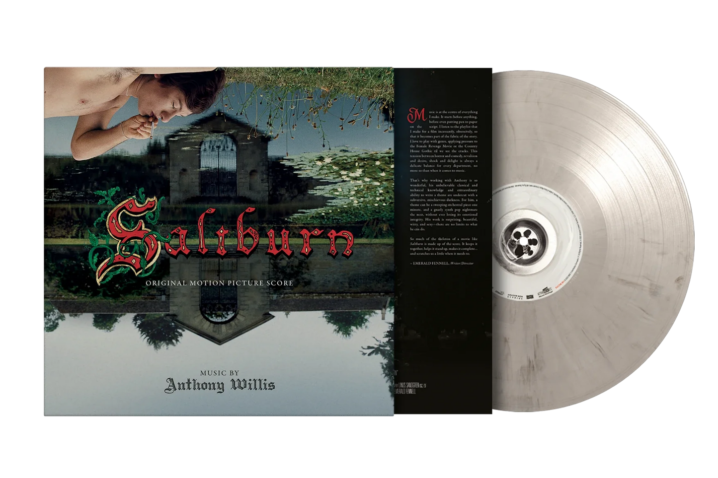 Various - Saltburn - Original Soundtrack (Coloured Vinyl) [VINYL]