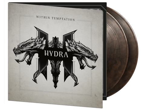 Within Temptation  - Hydra (Expanded) [VINYL]