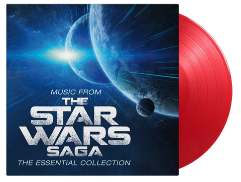 Original Soundtrack - Music From The Star Wars Saga  [VINYL]