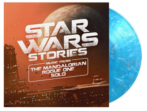 Original Soundtrack - Star Wars Stories [VINYL] Pre-sale 17/05/2024