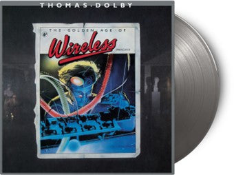 Thomas Dolby - Golden Age Of Wireless [VINYL]