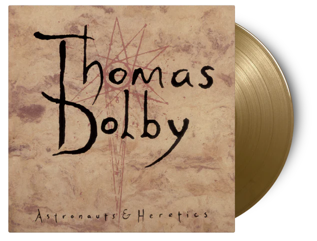 Thomas Dolby - Astronauts and Heretics [VINYL]