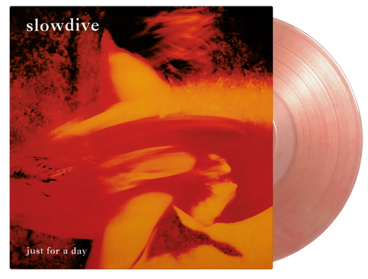 Slowdive - Just For A Day (Coloured LP) [VINYL]