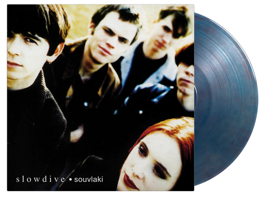 Slowdive - Souvlaki (Coloured LP) [VINYL]