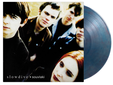 Slowdive - Souvlaki (Coloured LP) [VINYL] Pre-sale 26/07/2024