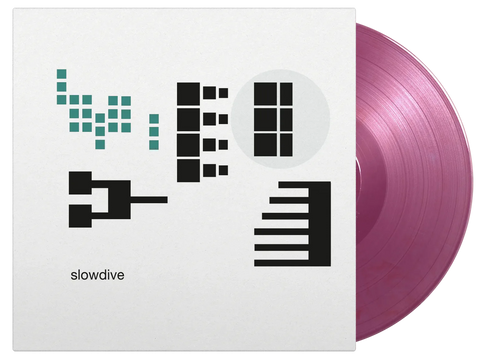 Slowdive - Pygmalion (Coloured LP) [VINYL] Pre-sale 26/07/2024