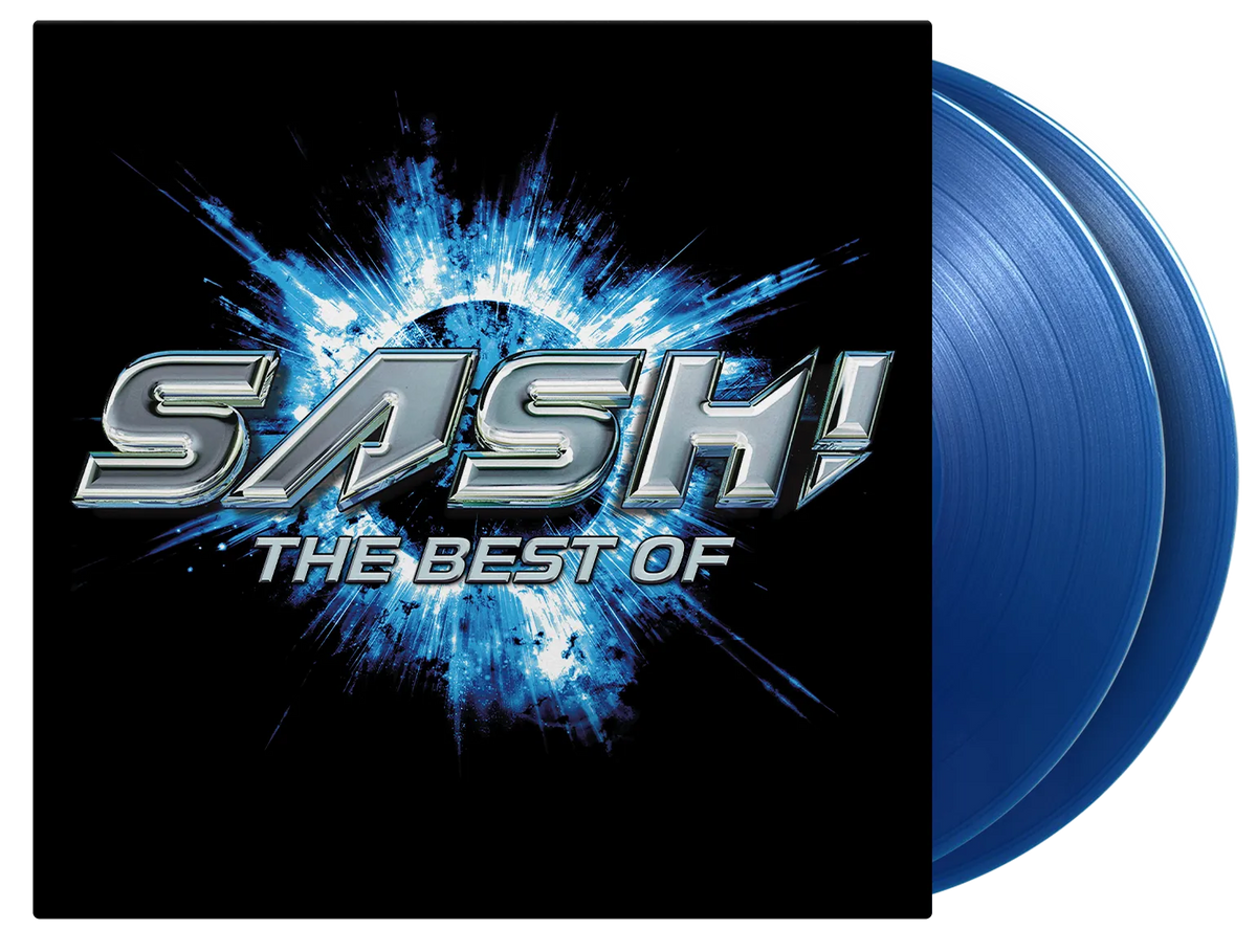 Sash - Best Of [VINYL]
