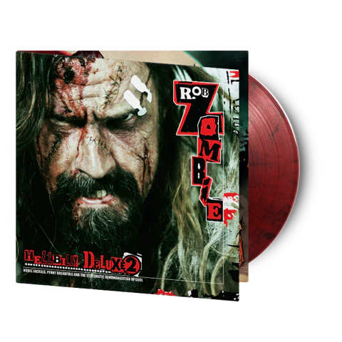 Rob Zombie - Hellbilly Deluxe 2: Noble Jackals… [VINYL]