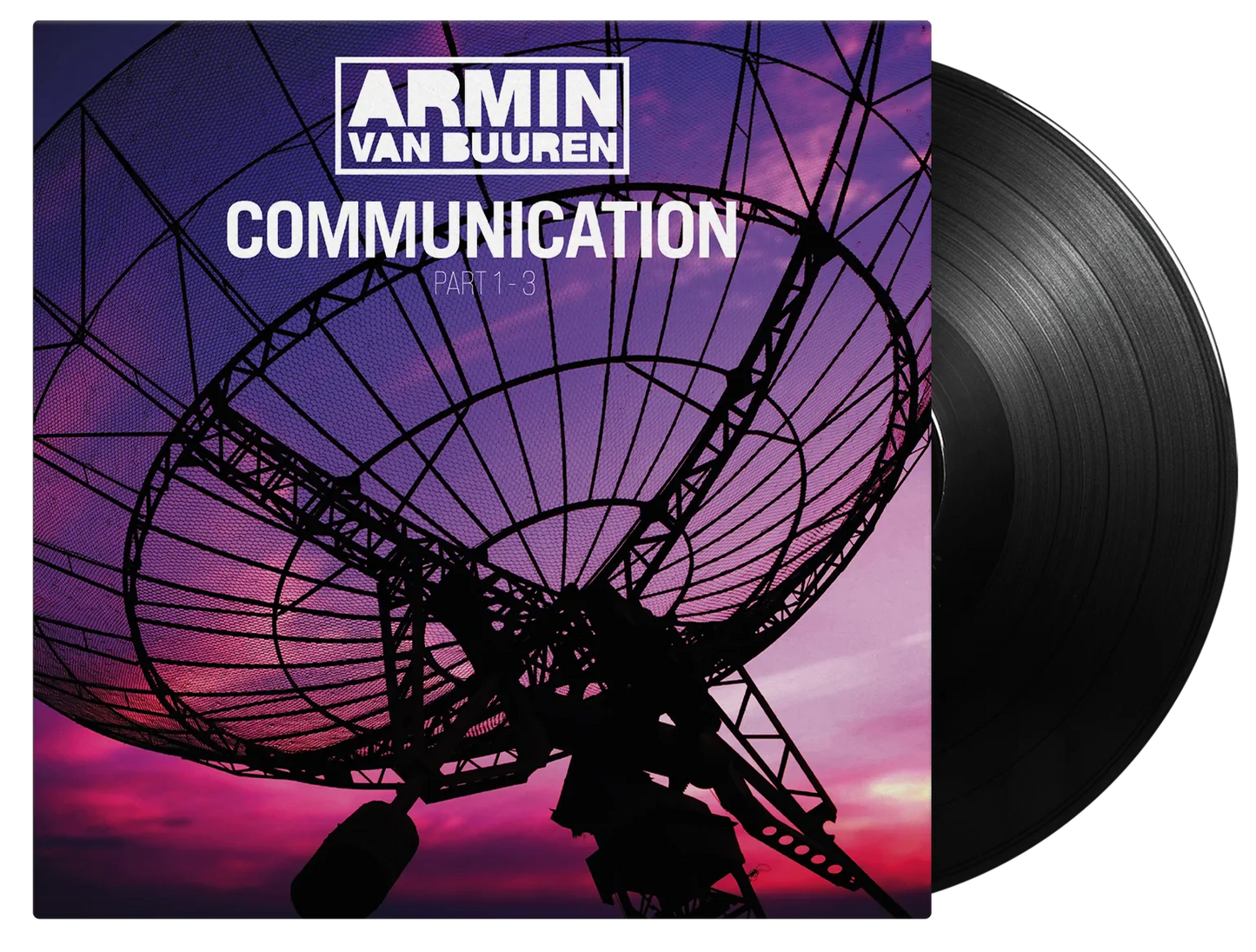 Armin van Buuren - Communication 1-3  [VINYL]