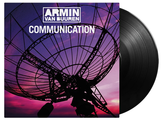 Armin van Buuren - Communication 1-3  [VINYL]