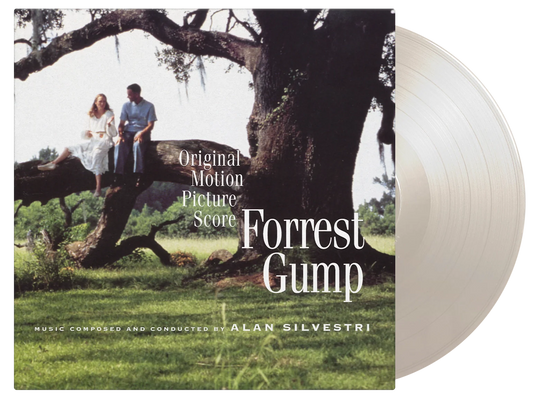 Silvestri Alan - Forrest Gump (White LP) [VINYL]