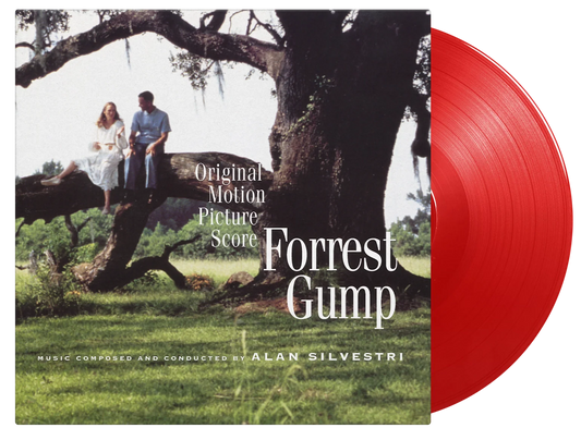 Silvestri Alan - Forrest Gump (Red LP) [VINYL]