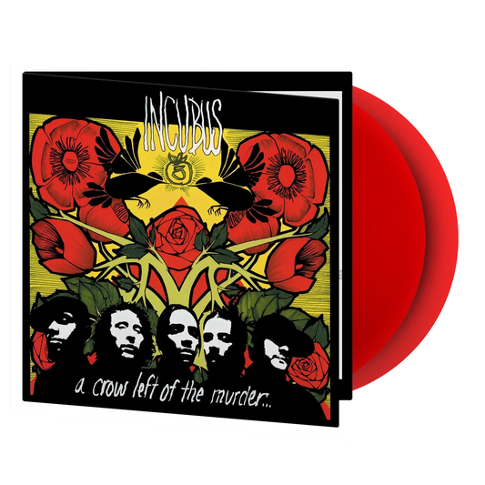 Incubus - A Crow Left Of The Murder [VINYL]