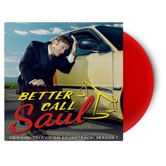 Original Soundtrack  - Better Call Saul S1  [VINYL]