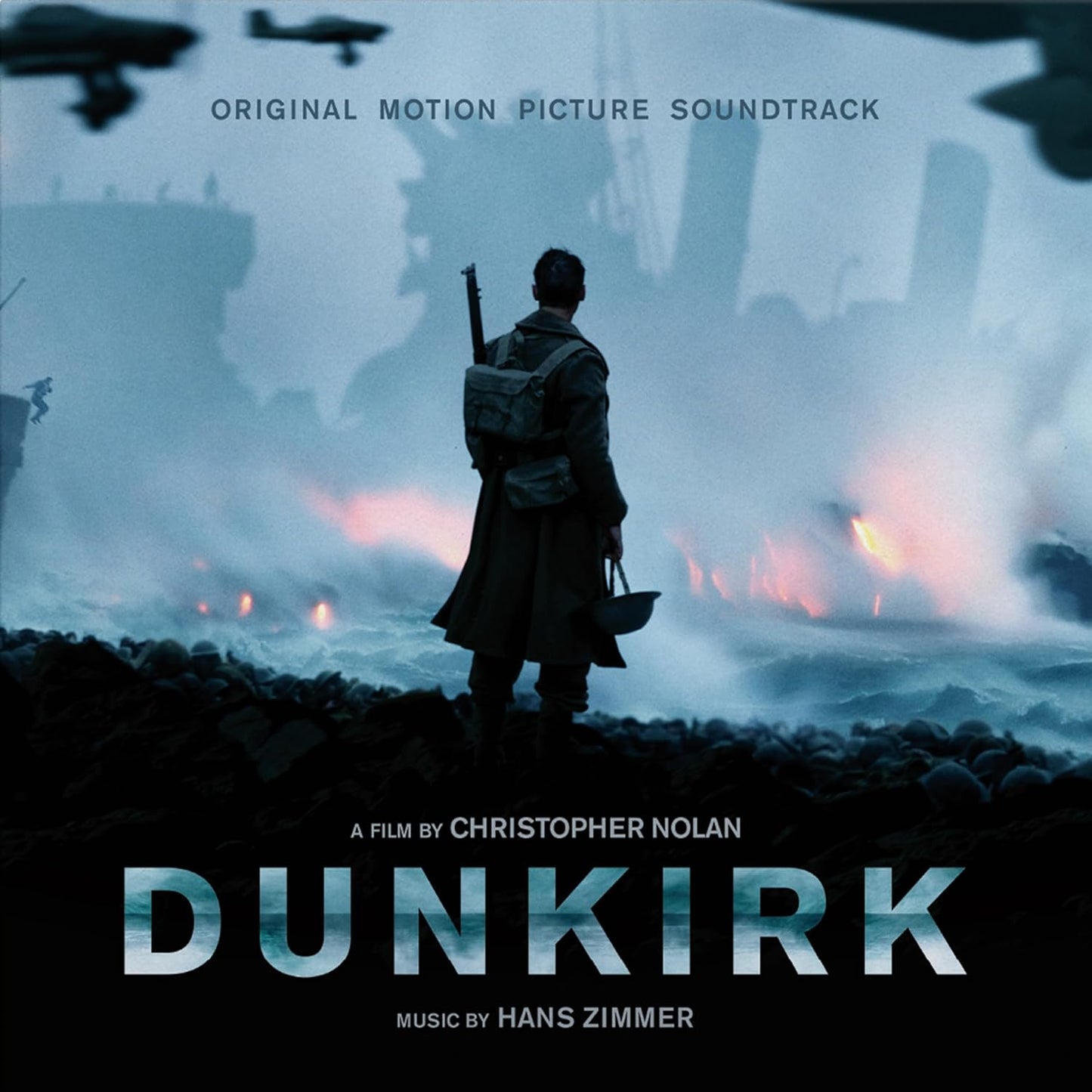 HANS ZIMMER - DUNKIRK (OST) (Green LP) [VINYL]