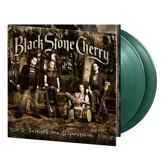 Black Stone Cherry - Folklore and Superstition [VINYL]