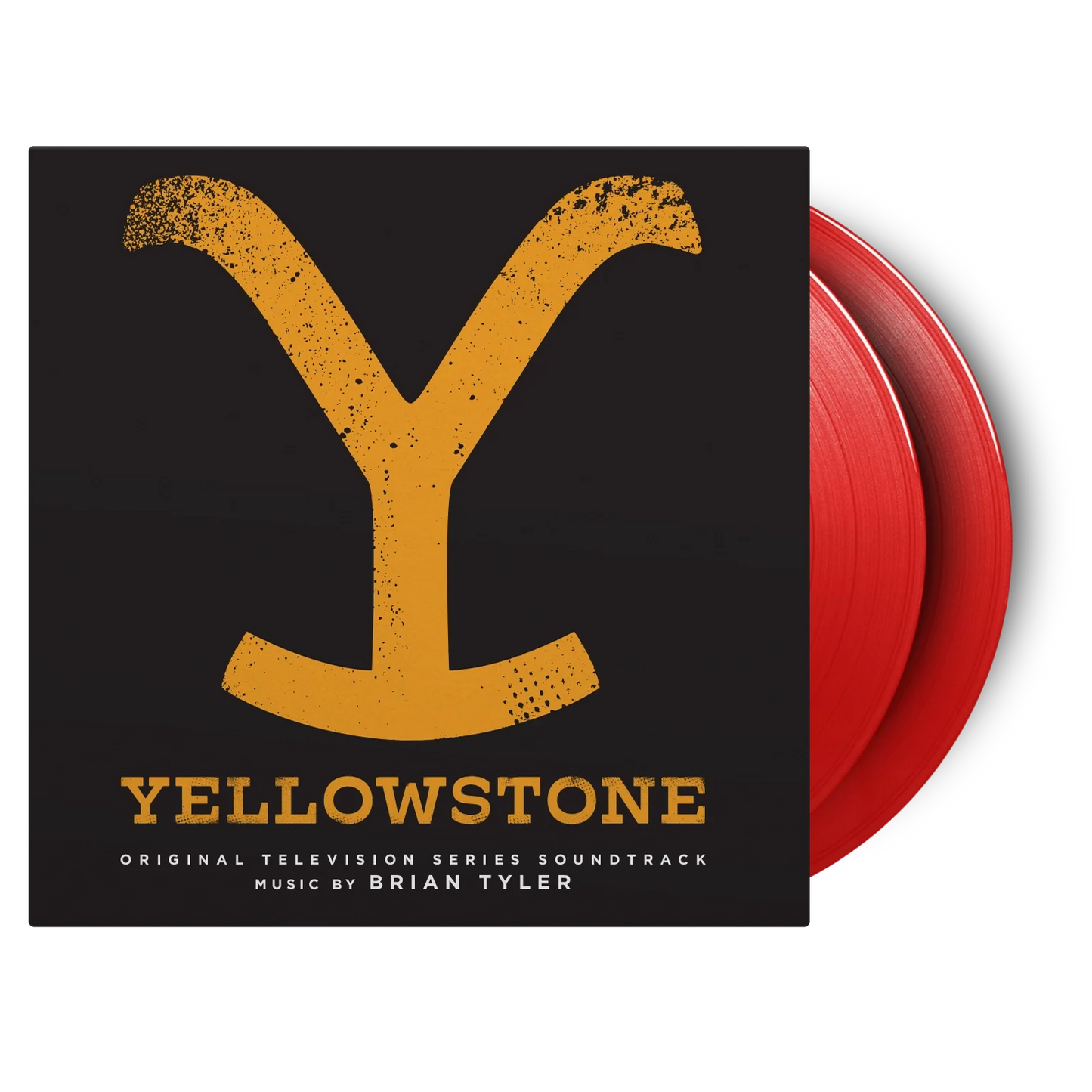 Original Soundtrack - Yellowstone (Red LP) [VINYL]