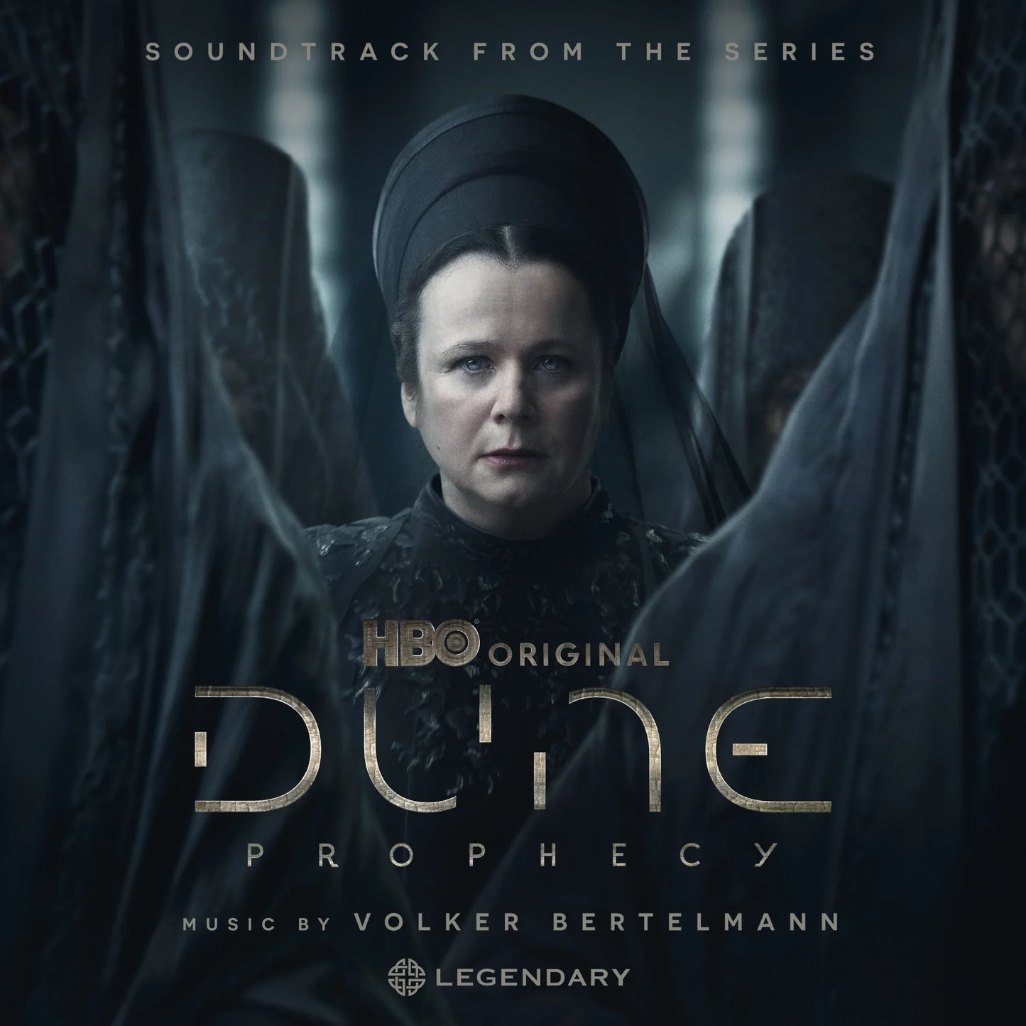 VOLKER BERTELMANN - DUNE: PROPHECY (OST) (GOLD LP) [VINYL]