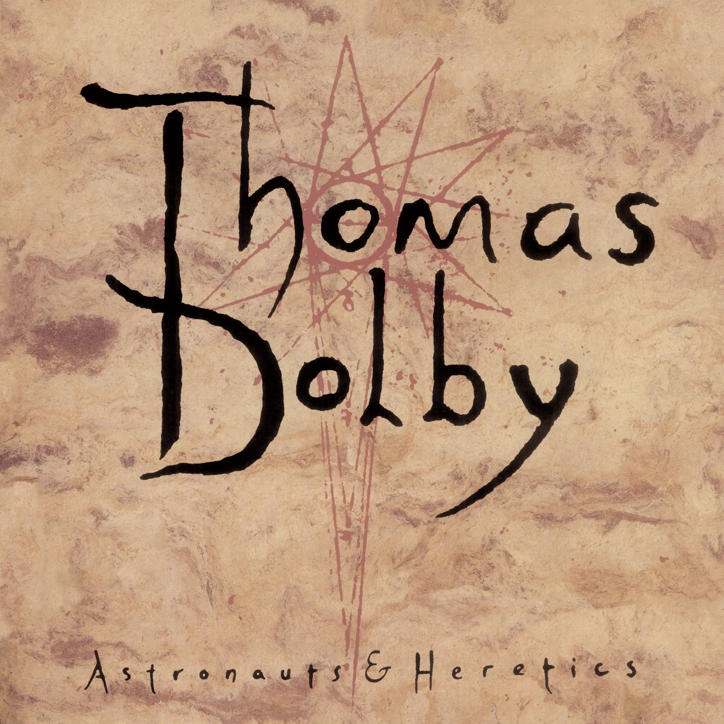 Thomas Dolby - Astronauts and Heretics (Pink LP) [VINYL]