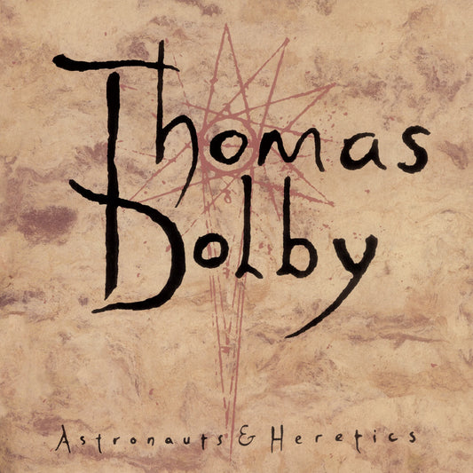 Thomas Dolby - Astronauts and Heretics (Pink LP) [VINYL]