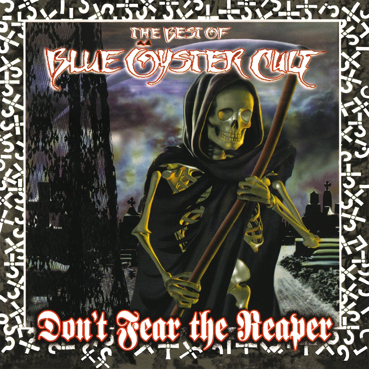 Blue Oyster Cult  - Don’t Fear The Reaper: Best of  [VINYL]