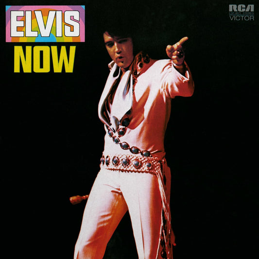 Elvis Presley - Elvis Now (Magenta LP) [VINYL]