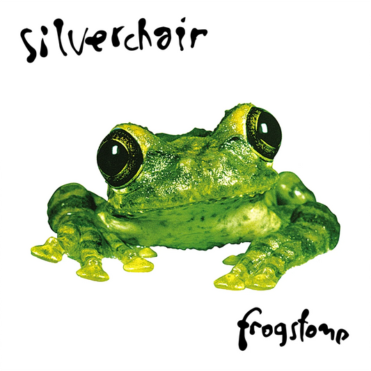 Silverchair - Frogstomp (Yellow/Green LP) [VINYL]