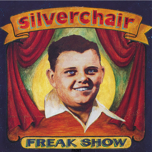 Silverchair - Freak Show (Red/Black LP) [VINYL]