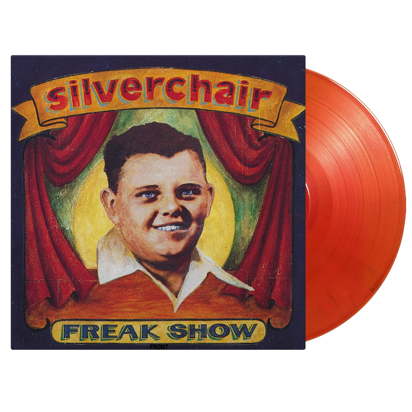 Silverchair - Freak Show (Red/Black LP) [VINYL]
