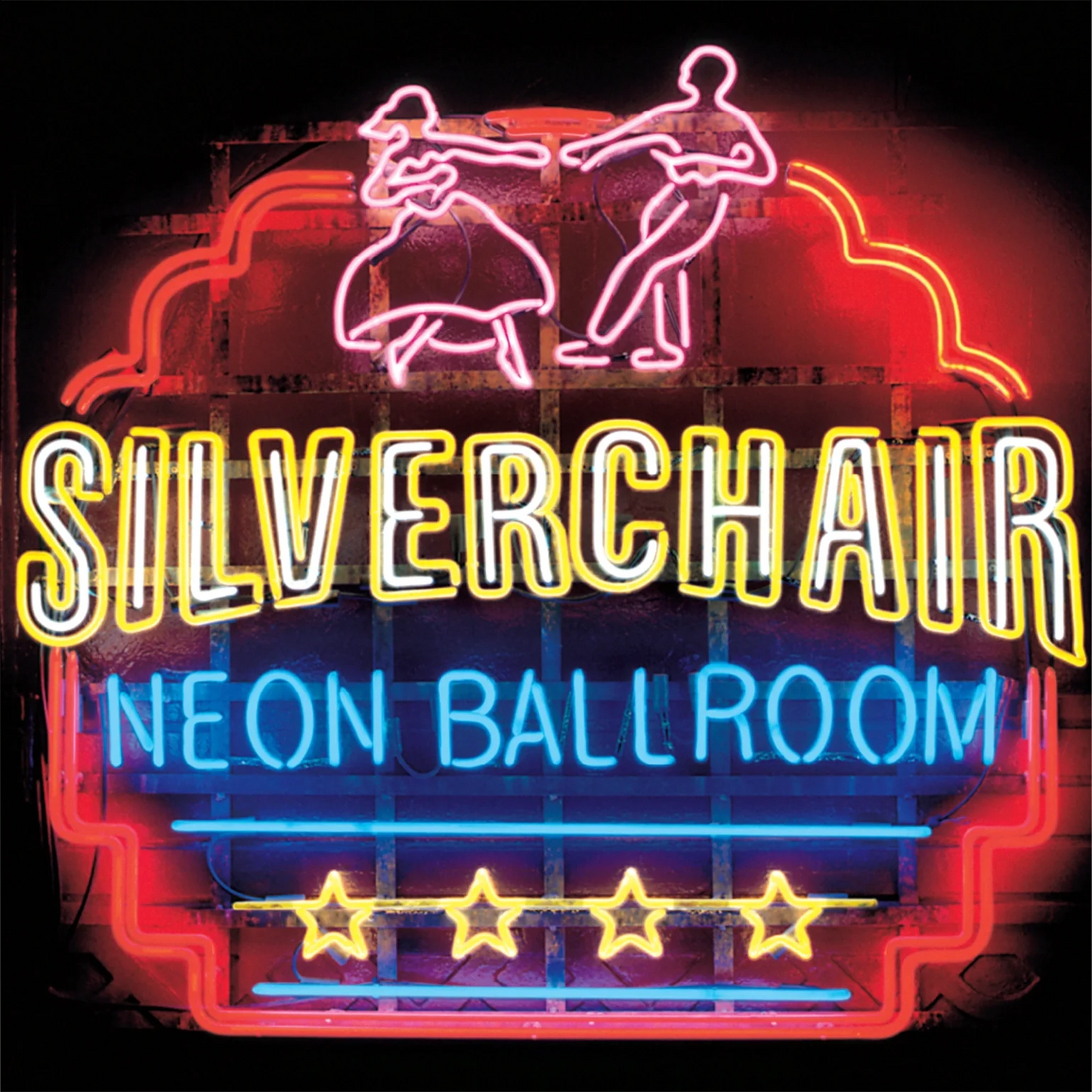 Silverchair - Neon Ballroom (Pink LP) [VINYL]