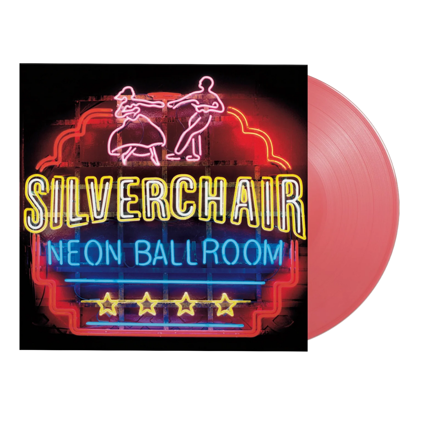 Silverchair - Neon Ballroom (Pink LP) [VINYL]